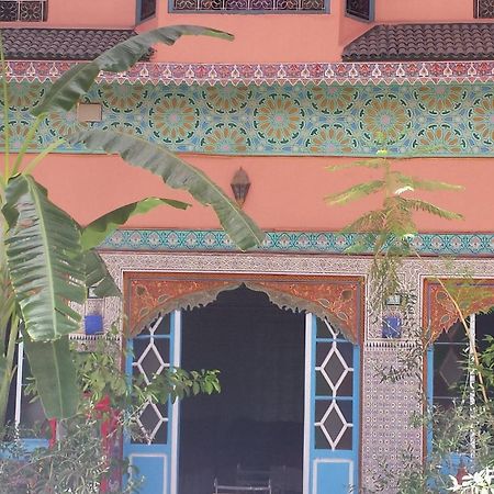 Riad Carole - Perfect For Families & Groups Marrakesh Exterior foto
