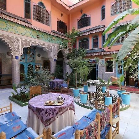 Riad Carole - Perfect For Families & Groups Marrakesh Exterior foto