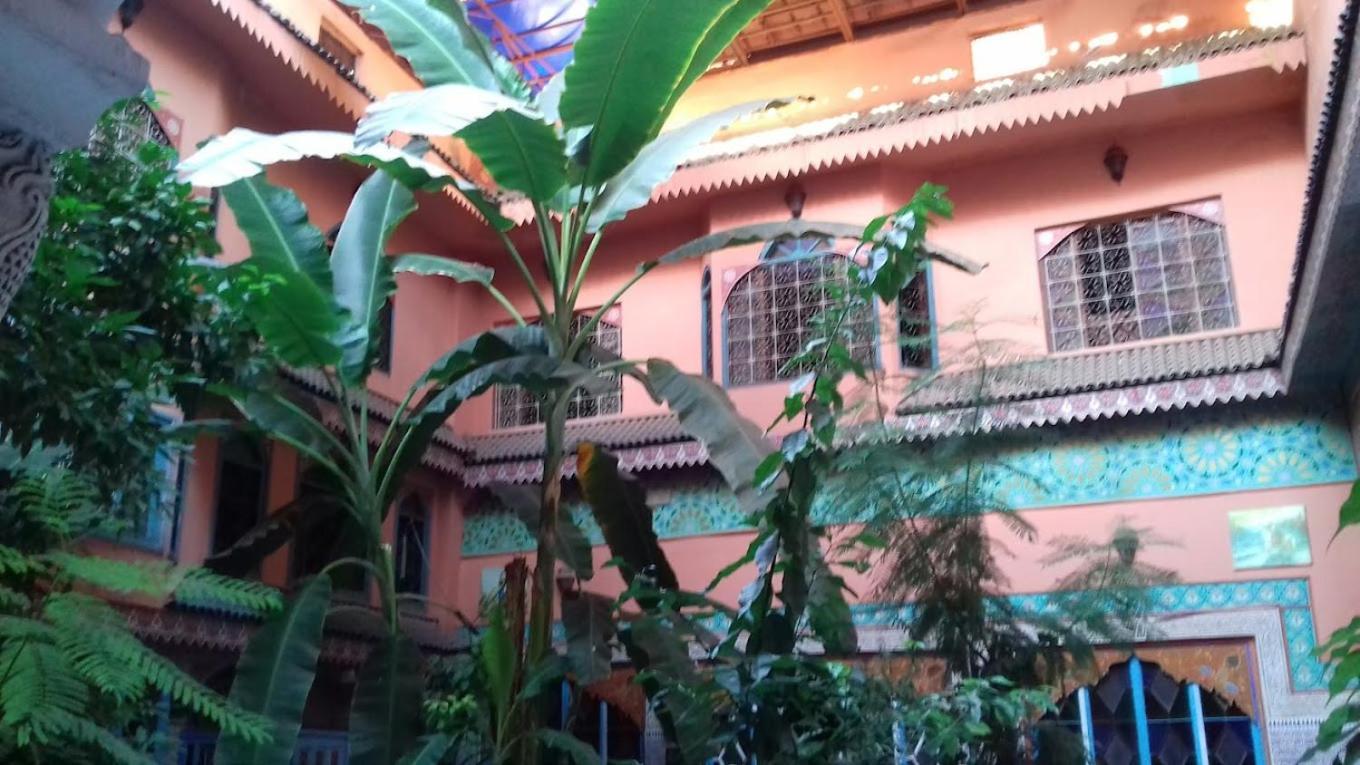 Riad Carole - Perfect For Families & Groups Marrakesh Exterior foto