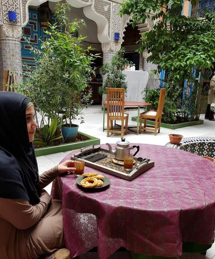 Riad Carole - Perfect For Families & Groups Marrakesh Exterior foto