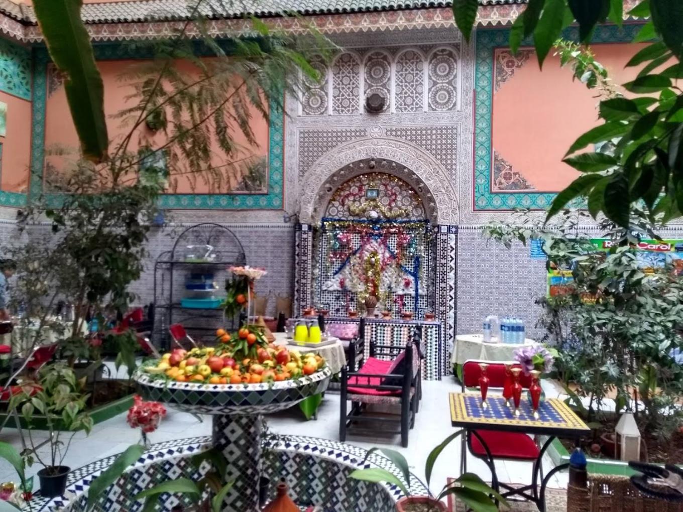 Riad Carole - Perfect For Families & Groups Marrakesh Exterior foto