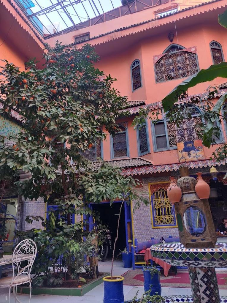 Riad Carole - Perfect For Families & Groups Marrakesh Exterior foto