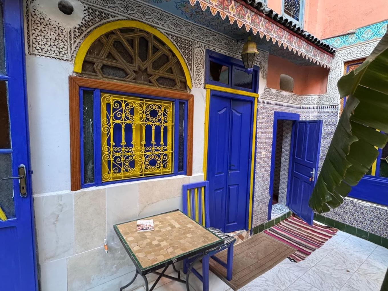Riad Carole - Perfect For Families & Groups Marrakesh Exterior foto