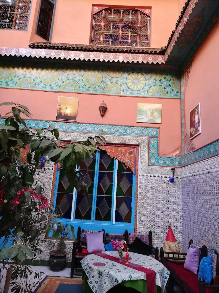 Riad Carole - Perfect For Families & Groups Marrakesh Exterior foto