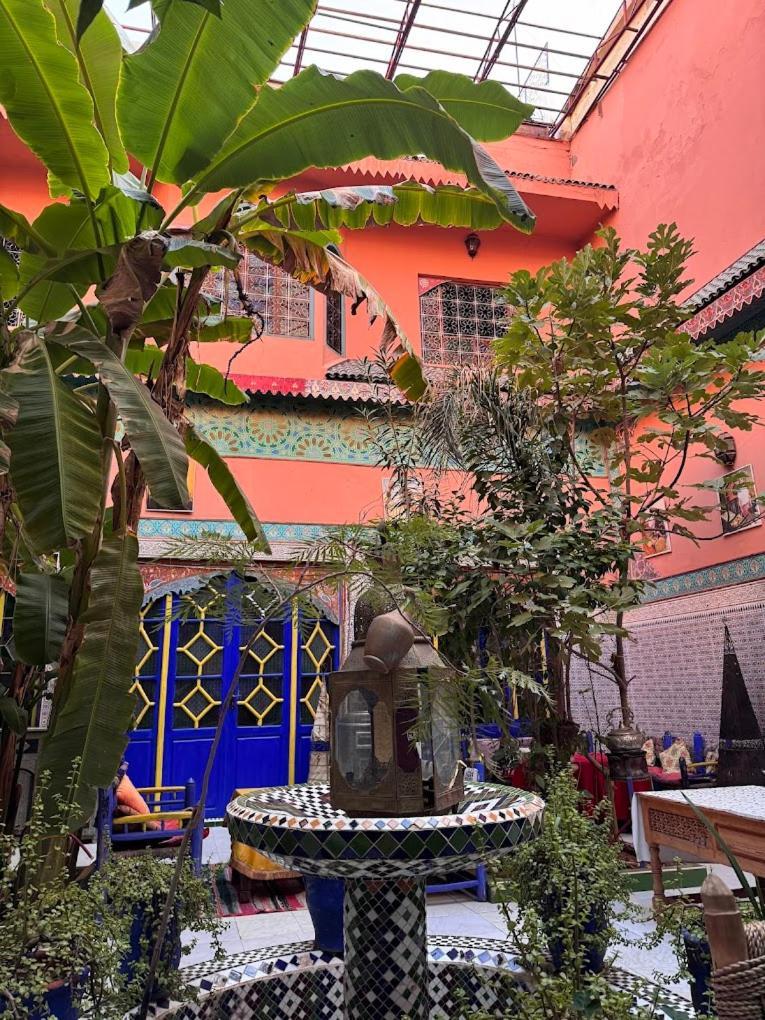 Riad Carole - Perfect For Families & Groups Marrakesh Exterior foto