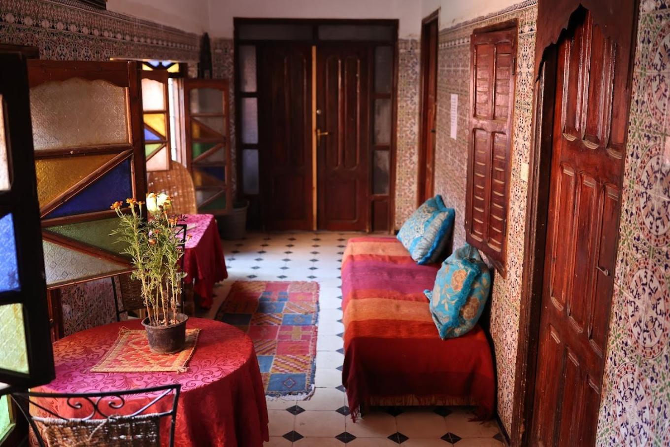 Riad Carole - Perfect For Families & Groups Marrakesh Exterior foto