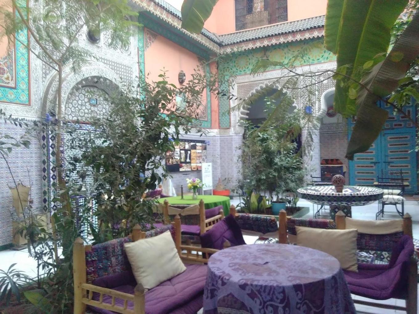 Riad Carole - Perfect For Families & Groups Marrakesh Exterior foto