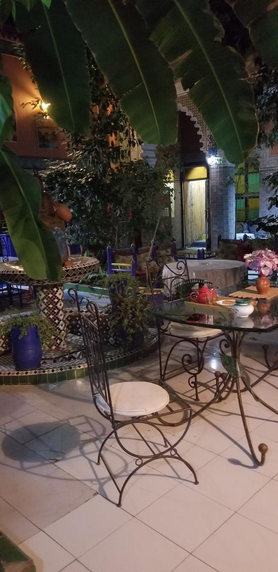 Riad Carole - Perfect For Families & Groups Marrakesh Exterior foto