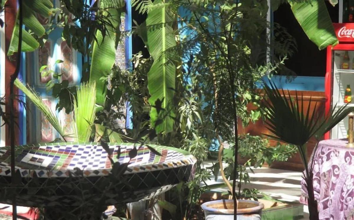 Riad Carole - Perfect For Families & Groups Marrakesh Exterior foto