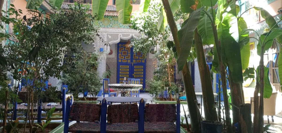 Riad Carole - Perfect For Families & Groups Marrakesh Exterior foto