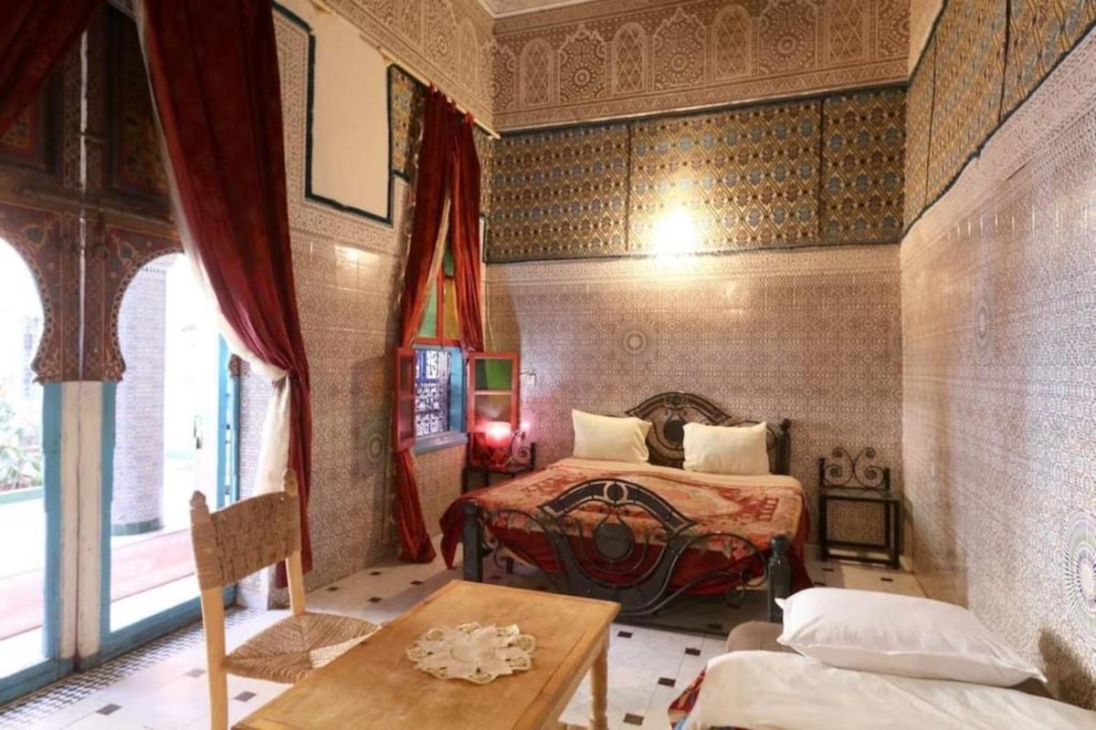 Riad Carole - Perfect For Families & Groups Marrakesh Exterior foto