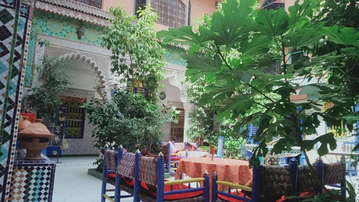 Riad Carole - Perfect For Families & Groups Marrakesh Exterior foto