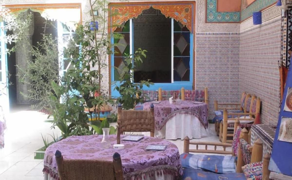 Riad Carole - Perfect For Families & Groups Marrakesh Exterior foto