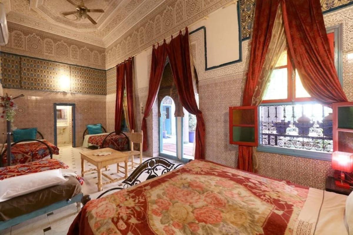 Riad Carole - Perfect For Families & Groups Marrakesh Exterior foto