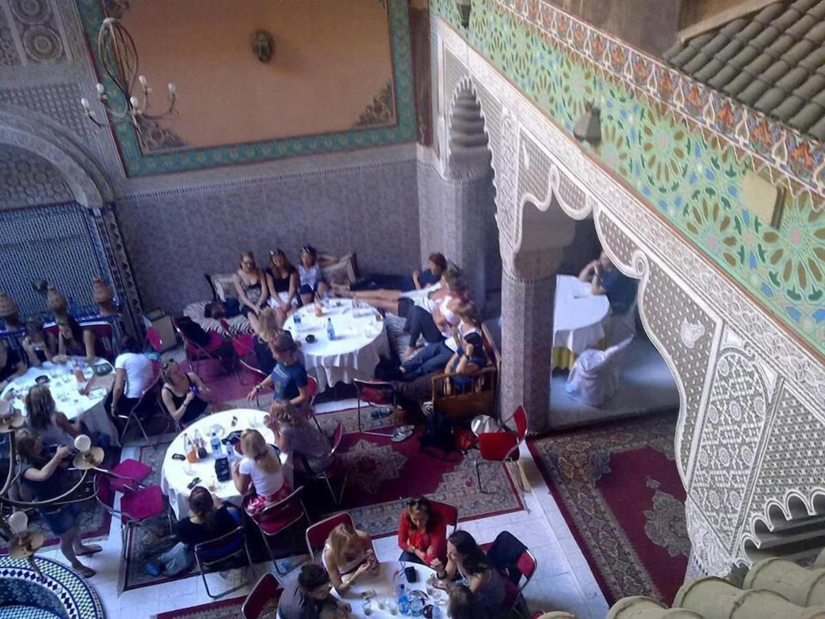 Riad Carole - Perfect For Families & Groups Marrakesh Exterior foto