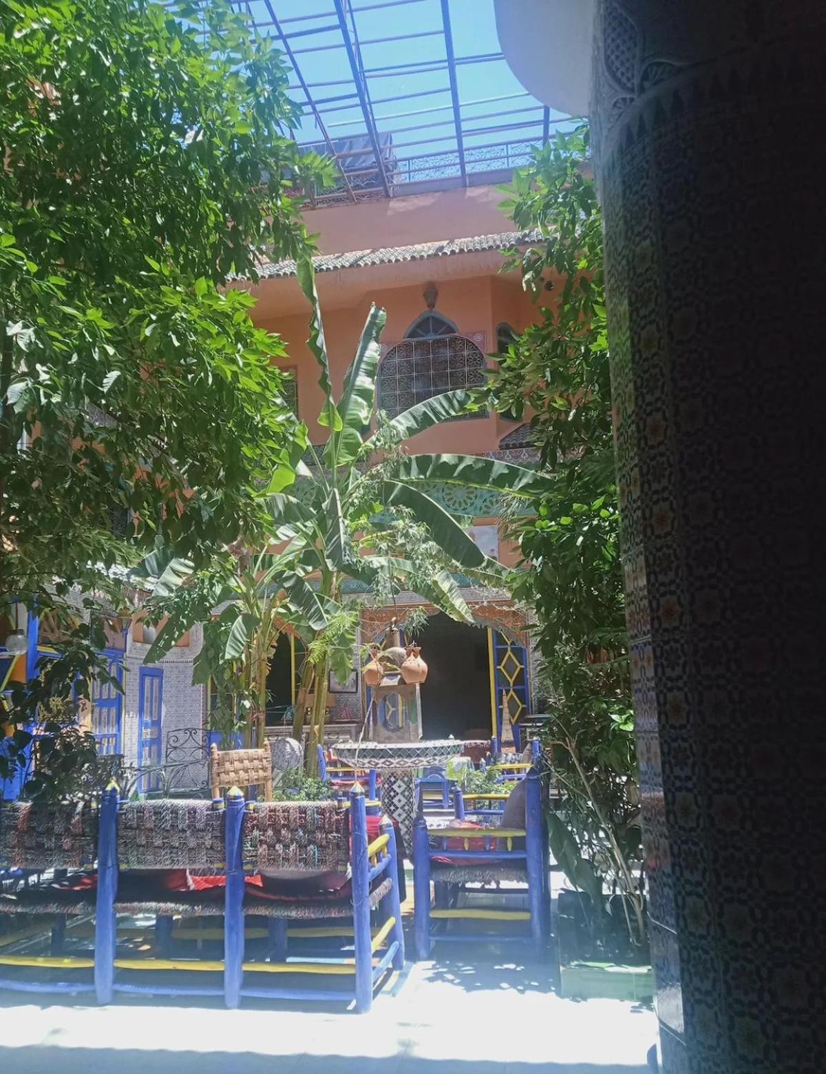 Riad Carole - Perfect For Families & Groups Marrakesh Exterior foto