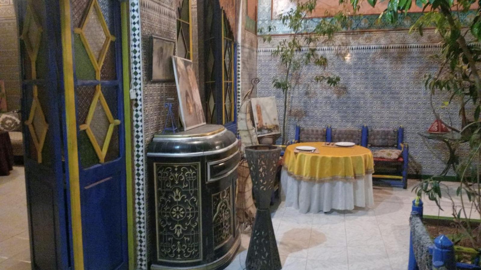 Riad Carole - Perfect For Families & Groups Marrakesh Exterior foto