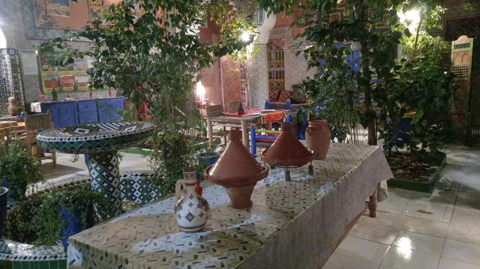 Riad Carole - Perfect For Families & Groups Marrakesh Exterior foto