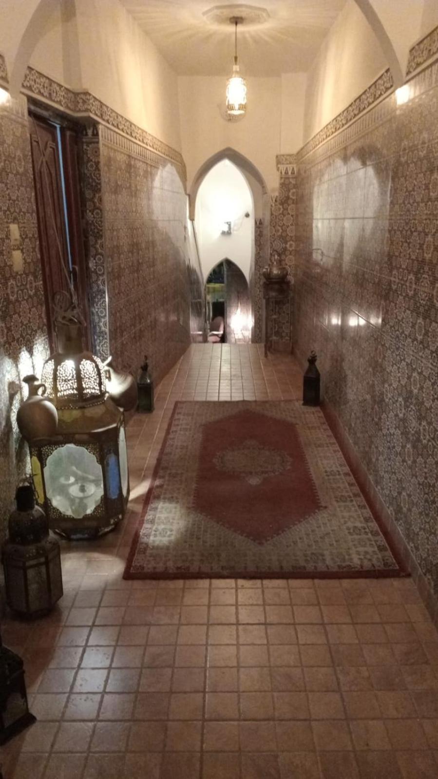 Riad Carole - Perfect For Families & Groups Marrakesh Exterior foto