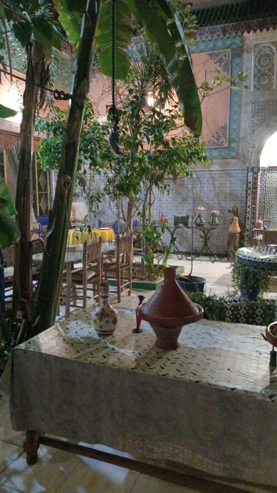 Riad Carole - Perfect For Families & Groups Marrakesh Exterior foto