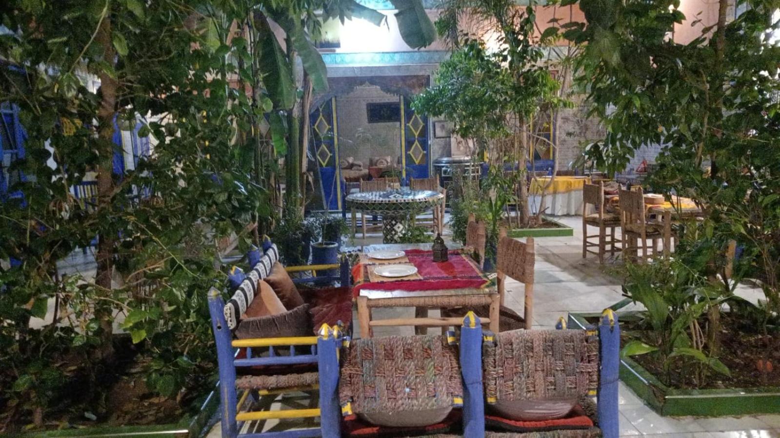 Riad Carole - Perfect For Families & Groups Marrakesh Exterior foto