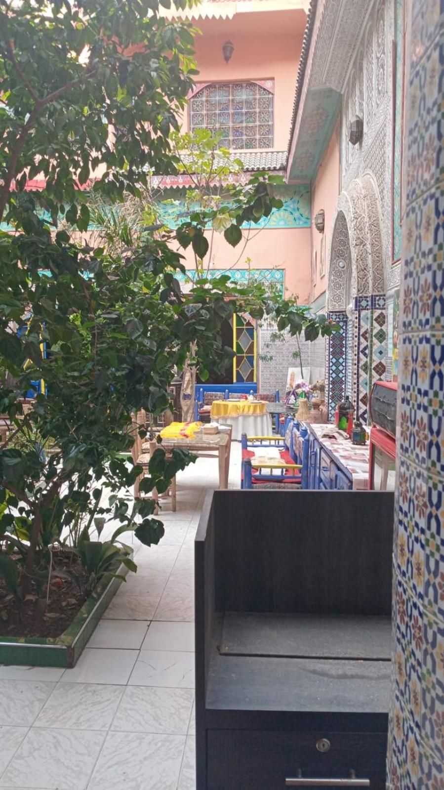 Riad Carole - Perfect For Families & Groups Marrakesh Exterior foto
