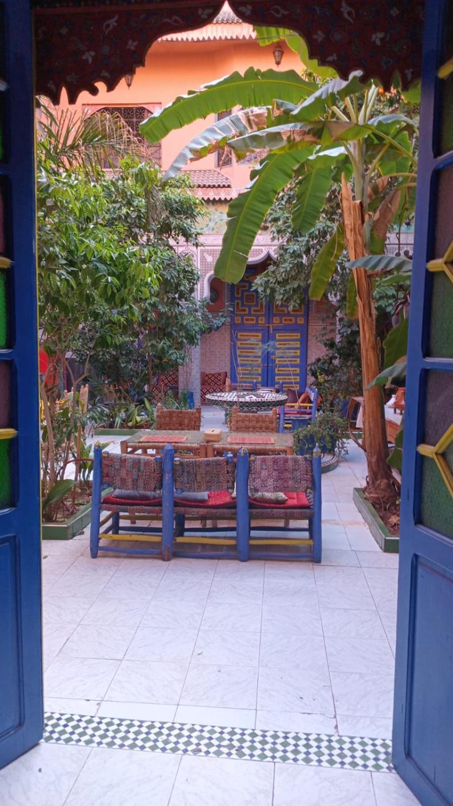 Riad Carole - Perfect For Families & Groups Marrakesh Exterior foto