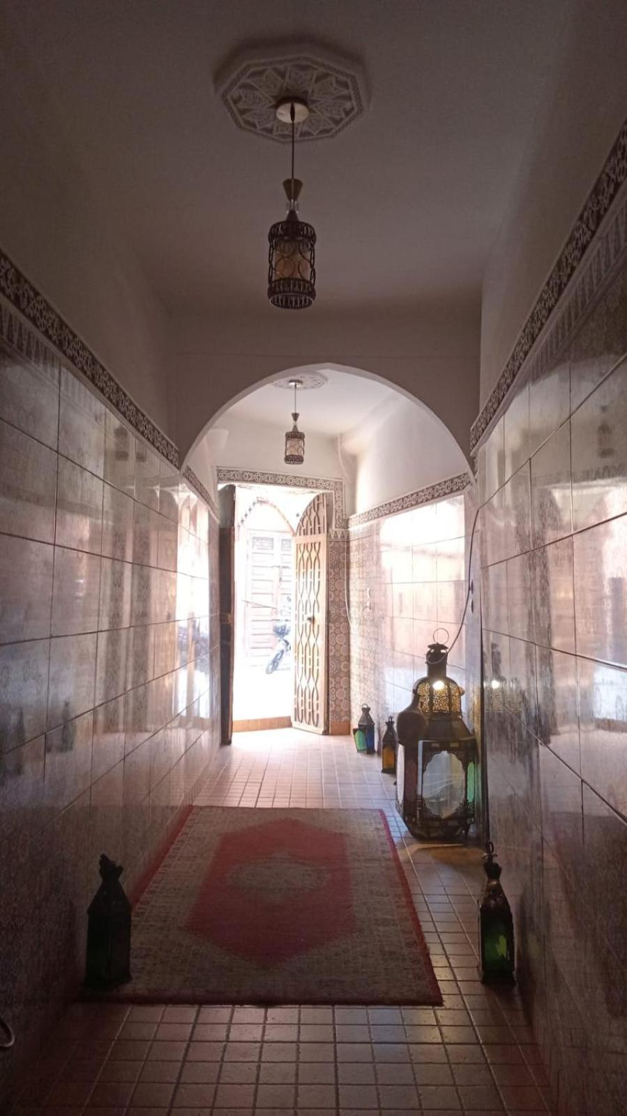 Riad Carole - Perfect For Families & Groups Marrakesh Exterior foto