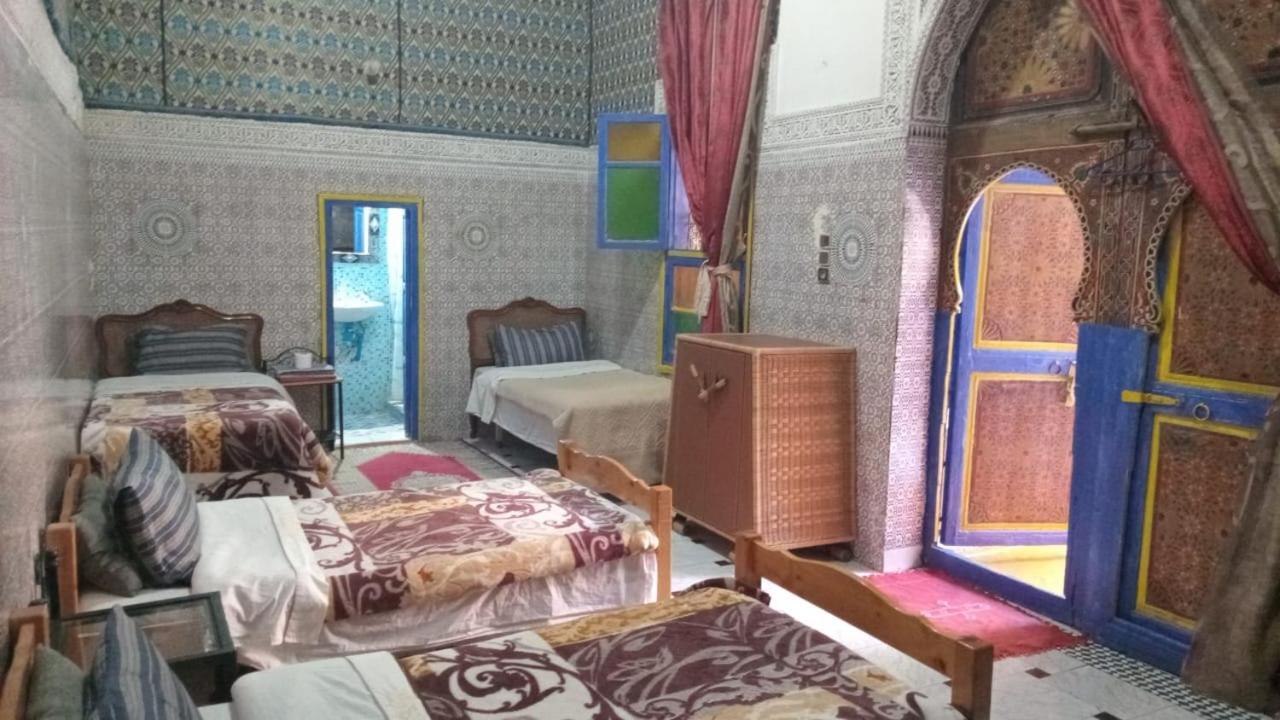 Riad Carole - Perfect For Families & Groups Marrakesh Exterior foto