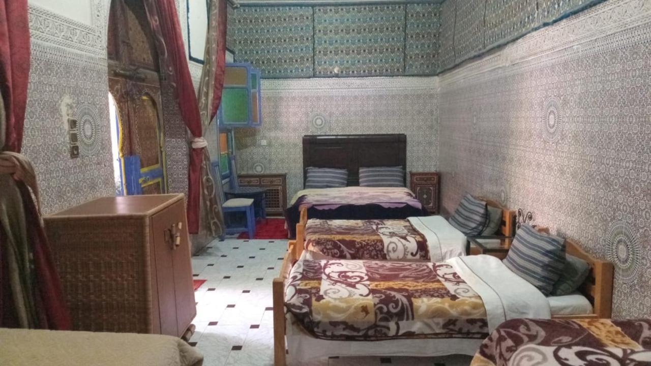 Riad Carole - Perfect For Families & Groups Marrakesh Exterior foto