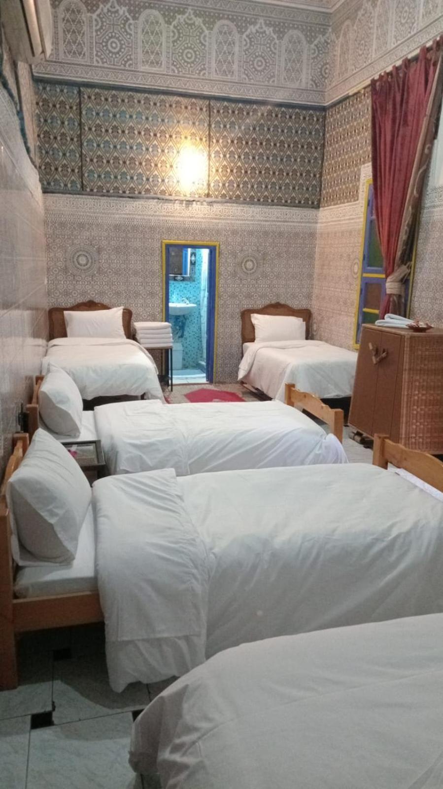 Riad Carole - Perfect For Families & Groups Marrakesh Exterior foto