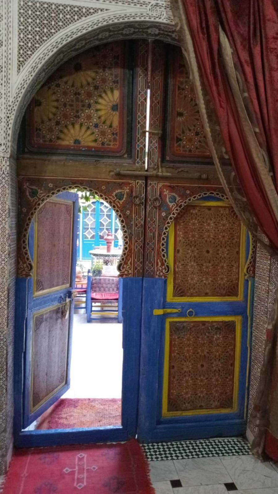 Riad Carole - Perfect For Families & Groups Marrakesh Exterior foto