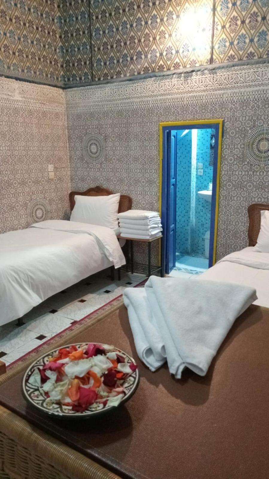 Riad Carole - Perfect For Families & Groups Marrakesh Exterior foto